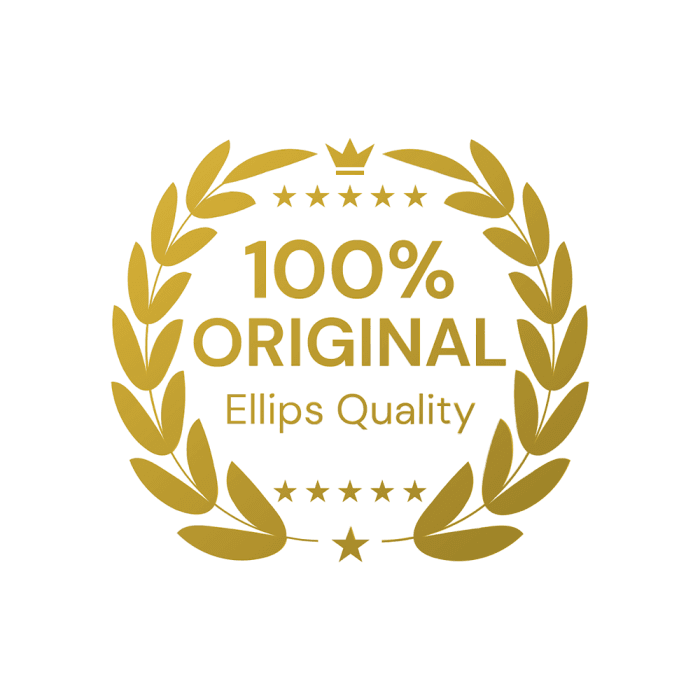 ELLIPS tepami vitaminai plaukams HAIR TREATMENT, 95 ml-1