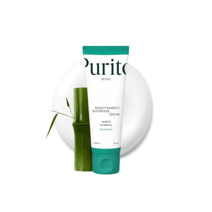 PURITO veido kremas MIGHTY BAMBOO PANTHENOL, 100 ml-1