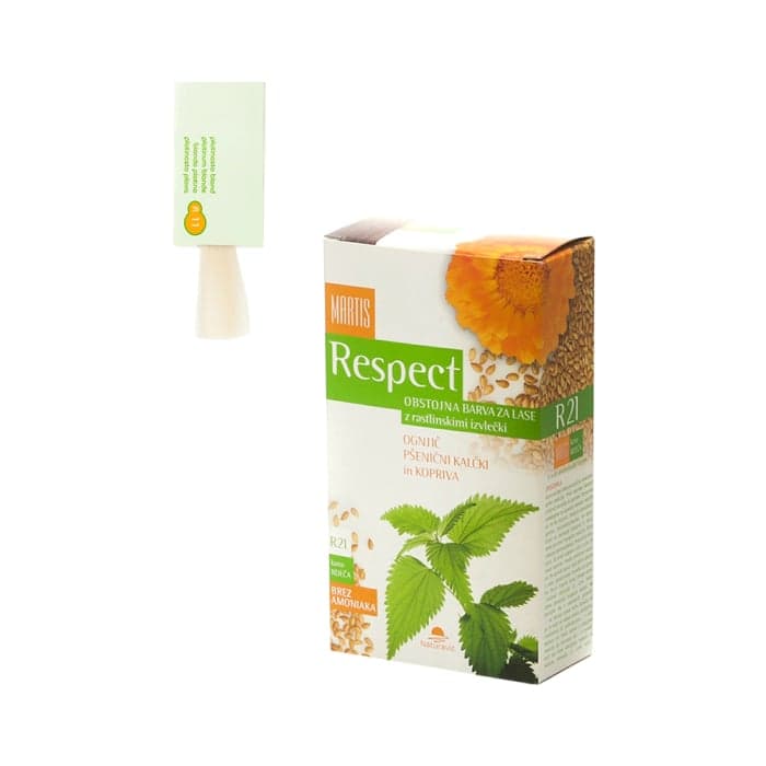 MARTIS RESPECT ilgalaikiai plaukų dažai Nr. 11, spalva - platininė blondinė, 135 ml-2