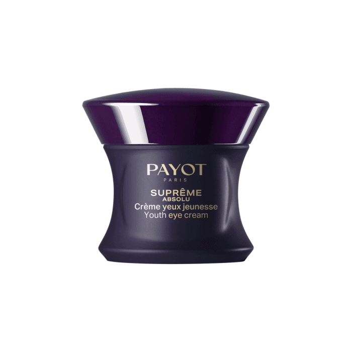 PAYOT, brandžios odos paakių kremas, SUPREME ABSOLU, 15 ml