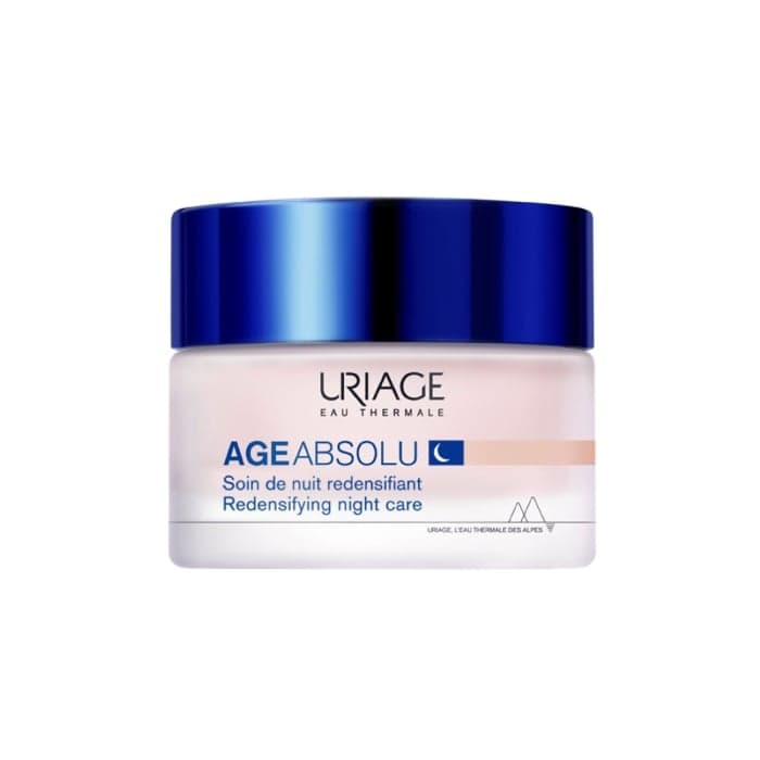 URIAGE regeneruojamoji naktinė veido kaukė AGE ABSOLU, 50 ml-1