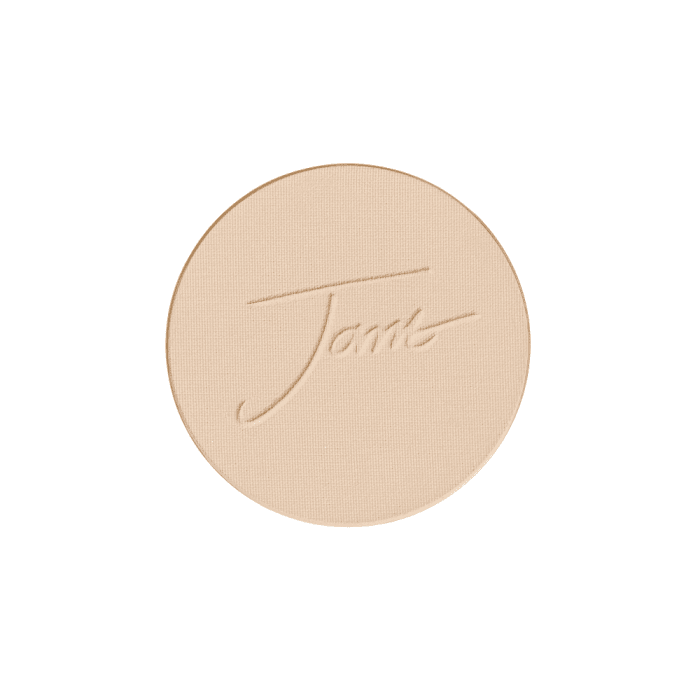 JANE IREDALE presuotos mineralinės pudros papildymas RADIANT, 9.9 g