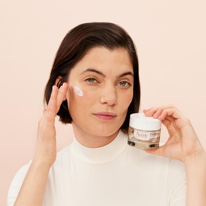 EAU THERMALE AVENE dieninis veido kremas brandžiai odai HYALURON ACTIVE B3, 50 ml-2