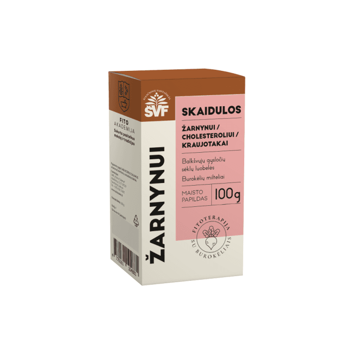 ŠVF SKAIDULOS ŽARNYNUI, 100 g-2