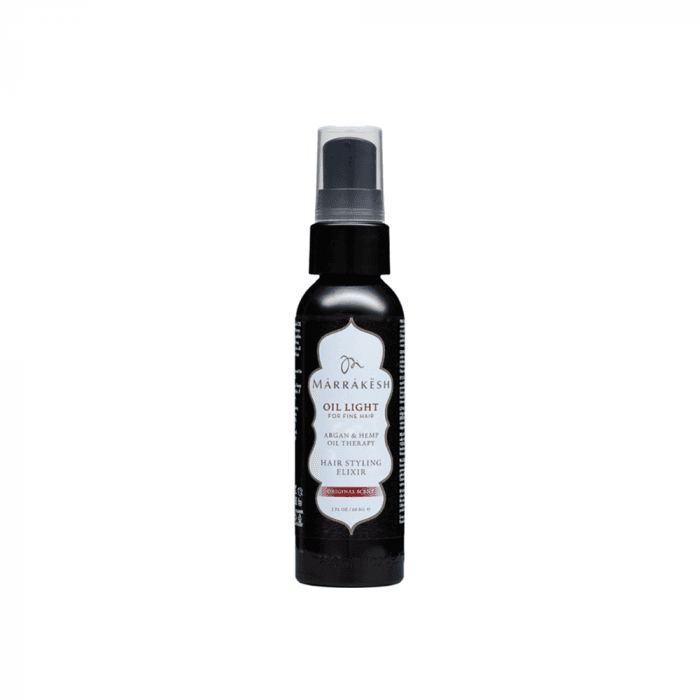 MARRAKESH aliejus plaukams LIGHT, 60 ml