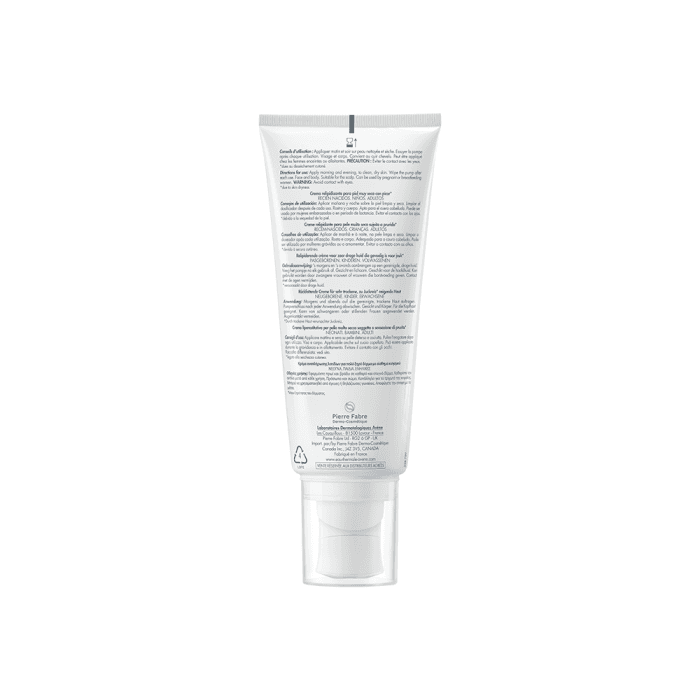 EAU THERMALE AVENE lipidus atkuriantis kremas XERACALM A.D, 200 ml-2