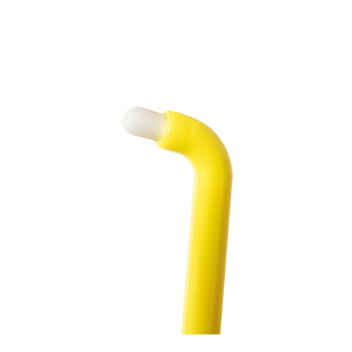 ROYAL DENTA, vieno danties šepetėlis su sidabru, 1 vnt.-2