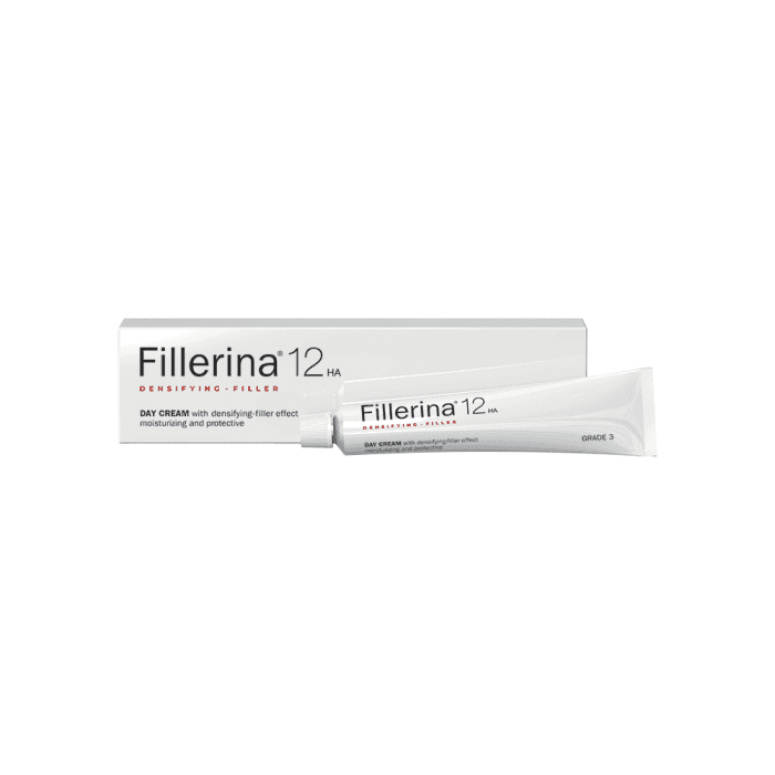 FILLERINA dieninis kremas 12 HA, 3 lygis, 50 ml