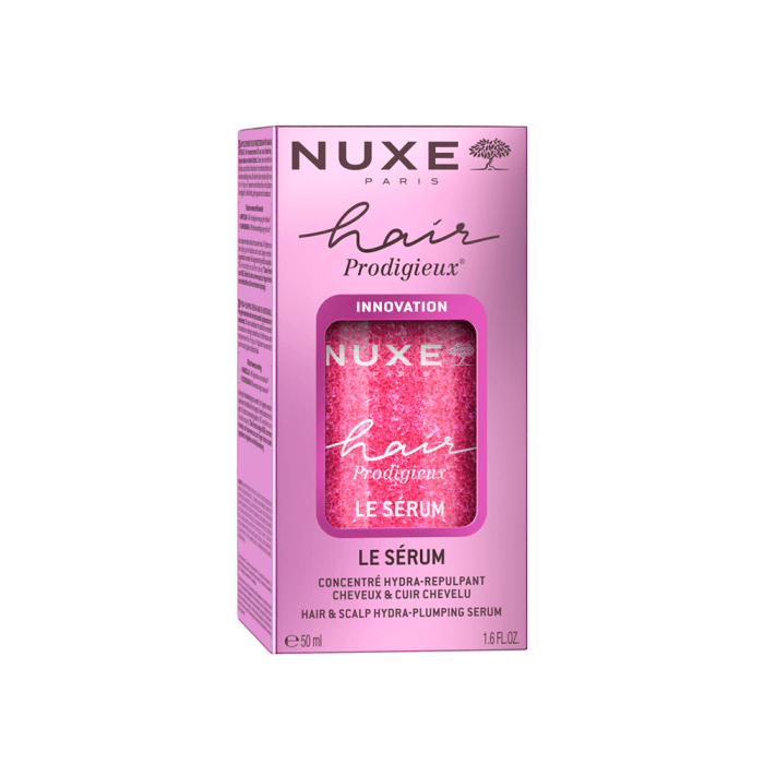 NUXE, Plaukų ir galvos odos drėkinantis serumas, 50 ml