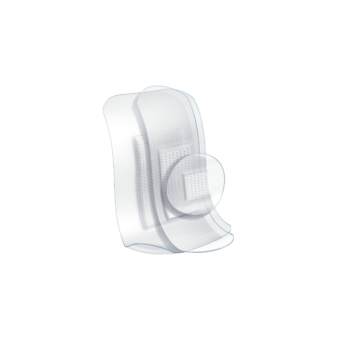 LEUKOPLAST® aqua pro Vandeniui atsparus pleistras, 20 vnt.-1
