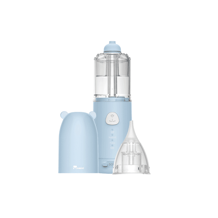 Momini NanoFlush automatinis nosies irigatorius ir aspiratorius 2in1, 1 vnt.-1