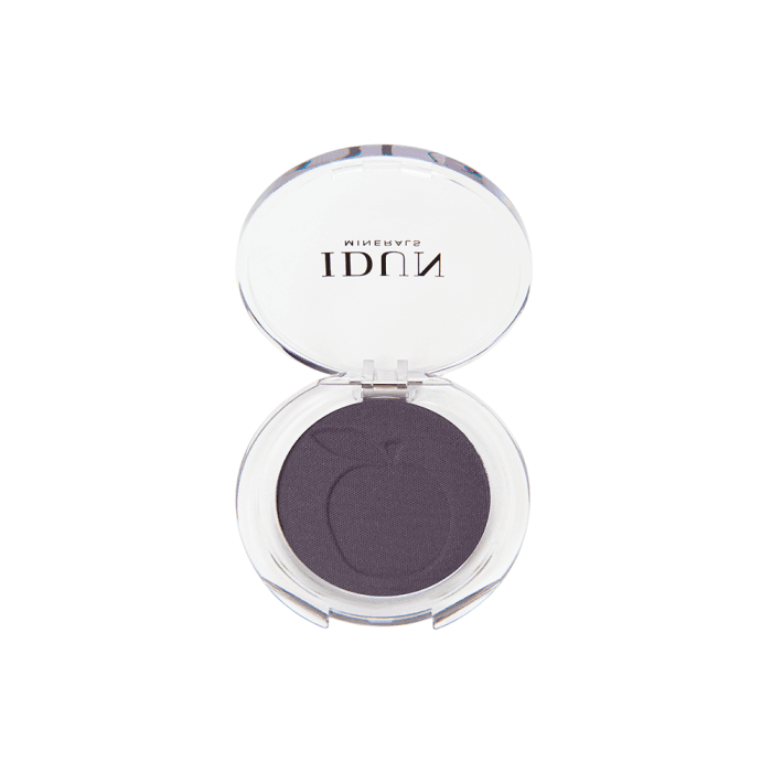 IDUN MINERALS vienos spalvos akių šešėliai PION, Nr. 4113, 3 g