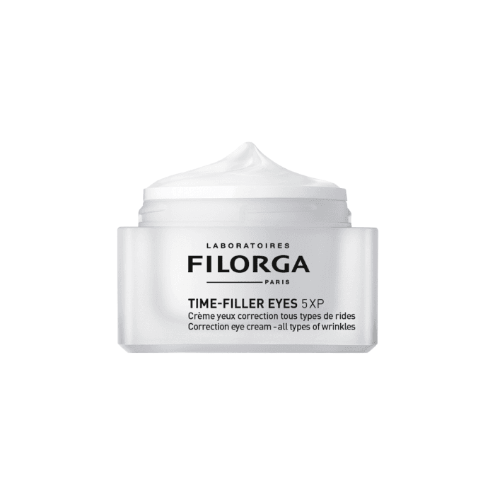 FILORGA akių kontūro kremas brandžiai odai su ryškėjančiomis raukšlėmis TIME-FILLER EYES 5XP, 15 ml, 15 ml-1