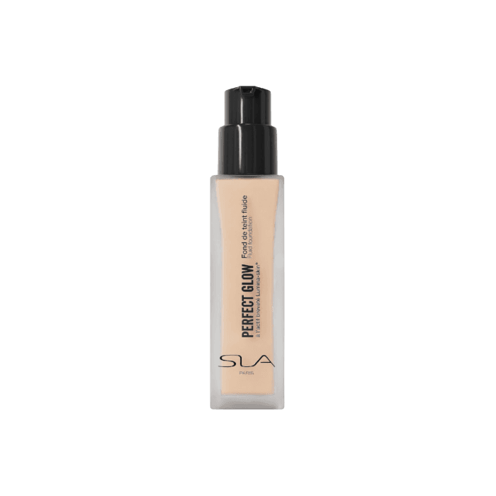 SLA PARIS, Skysto makiažo pagrindas, Perfect Glow, Natural Beige, 30 ml