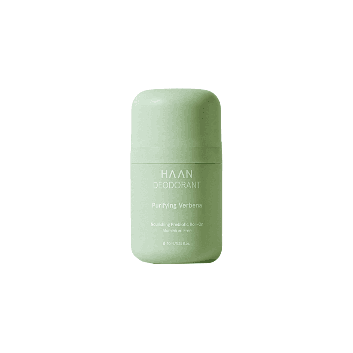 HAAN dezodorantas PURIFYING VERBENA, 40 ml