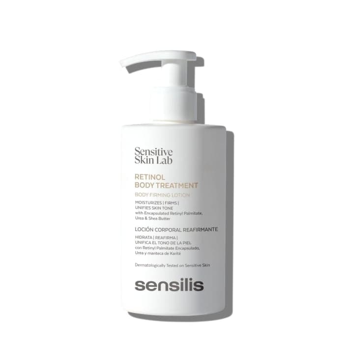 SENSILIS RETINOL BODY, kūno kremas su retinoliu, 200 ml
