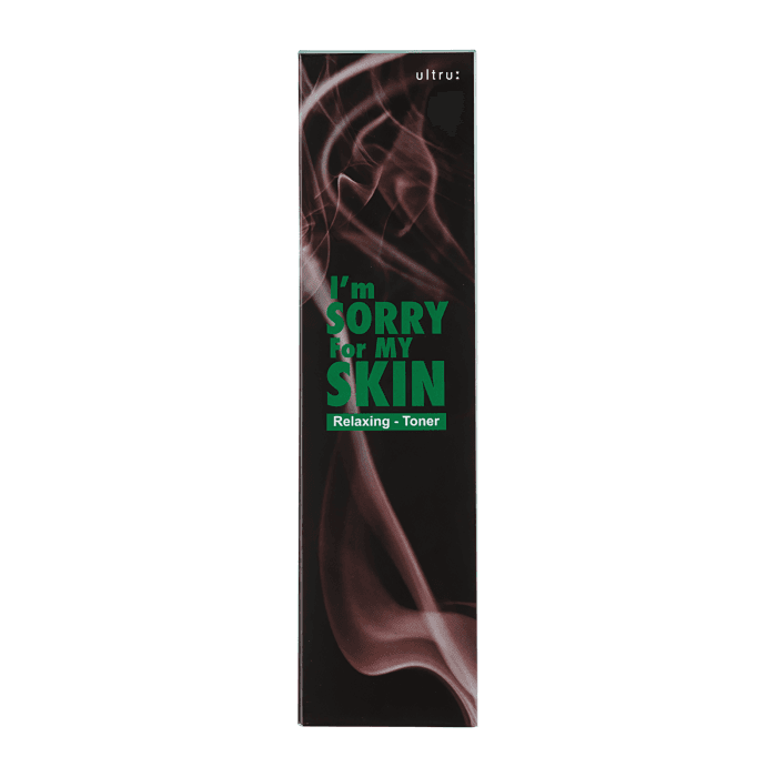 Veido tonikas I'm Sorry For My Skin Relaxing Toner, 200 ml-1