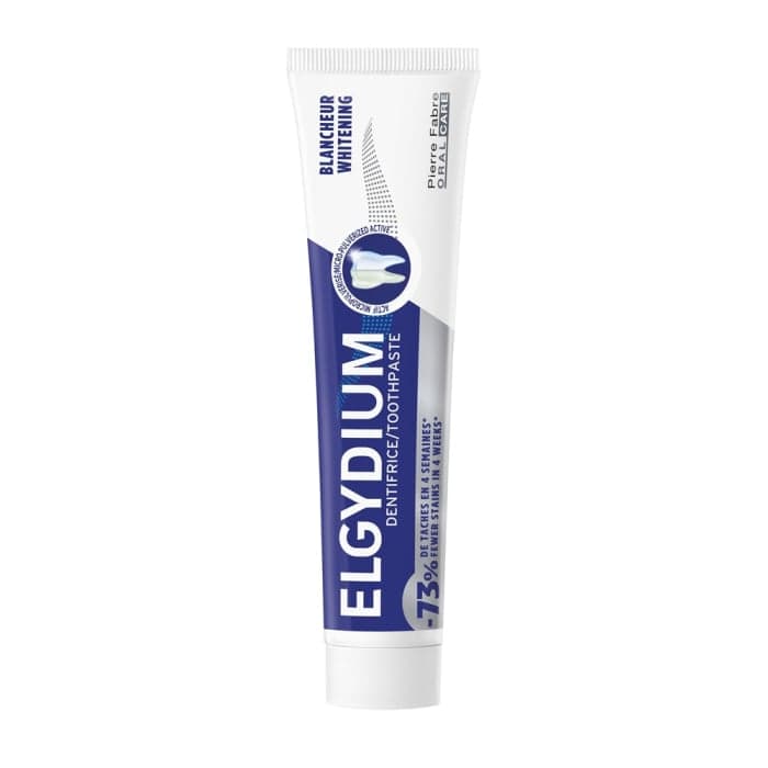 ELGYDIUM balinamoji dantų pasta WHITENING, 75 ml-2