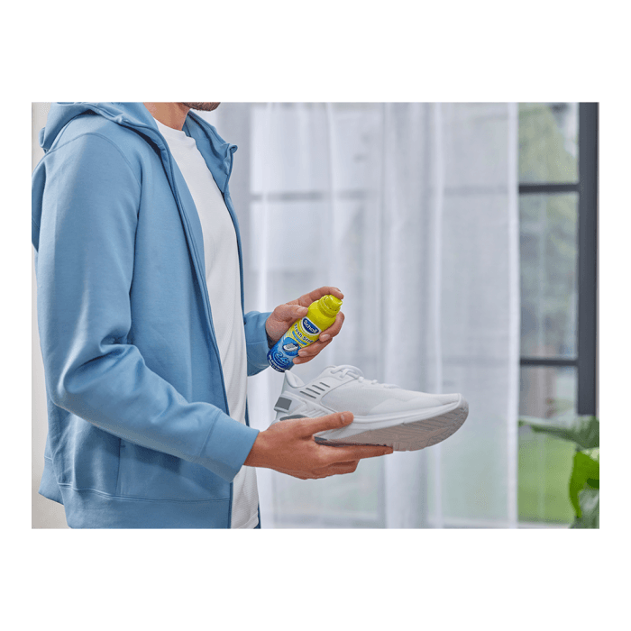 SCHOLL purškiamas  batų dezodorantas FRESH STEP, 150 ml-1