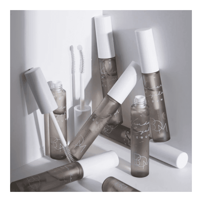 BOM, blakstienų ir antakių augimą skatinantis serumas, Wonder Eyelash Serum, 8 ml-2