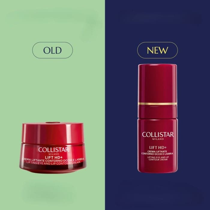 COLLISTAR, LIFT HD+ LIFTING paakių ir lūpų kontūro kremas, 15 ml-2