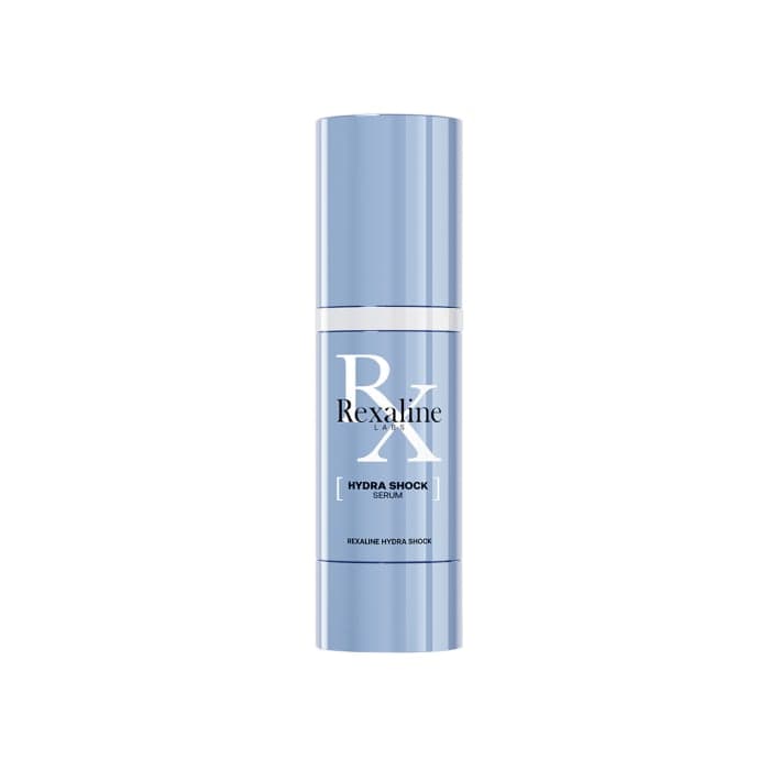 REXALINE LABS, drėkinamasis.veido serumas HYDRA SHOCK, 30 ml
