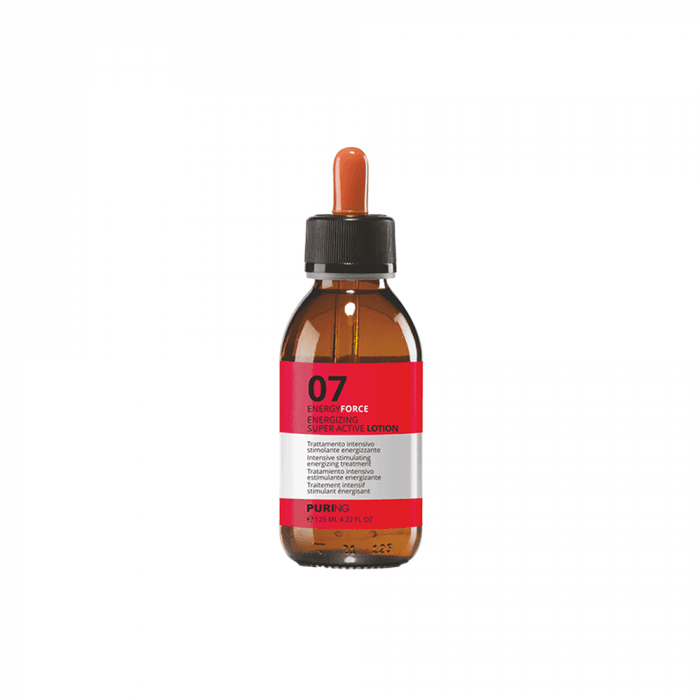 PURING intensyvus losjonas ENERGYFORCE, 125 ml