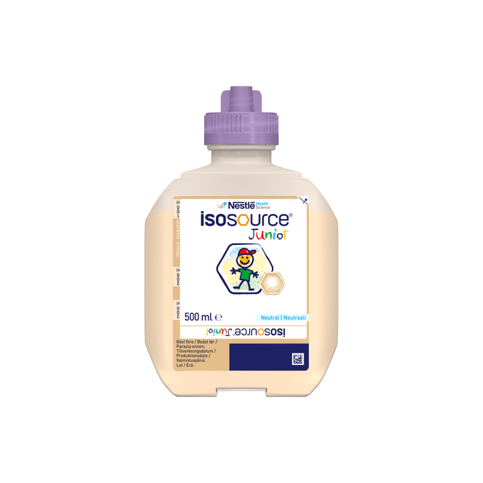 ISOSOURCE JUNIOR enterinis mišinys, 500 ml