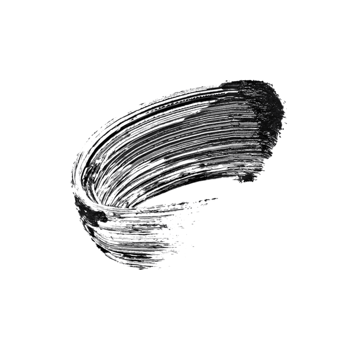 ROM&ND, blakstienų tušas, Han All Fix Mascara V01 Volume Black, 7 g-1