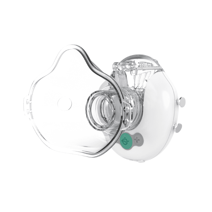 EVOLU inhaliatorius NANO AIR MINI, 1 vnt.-1