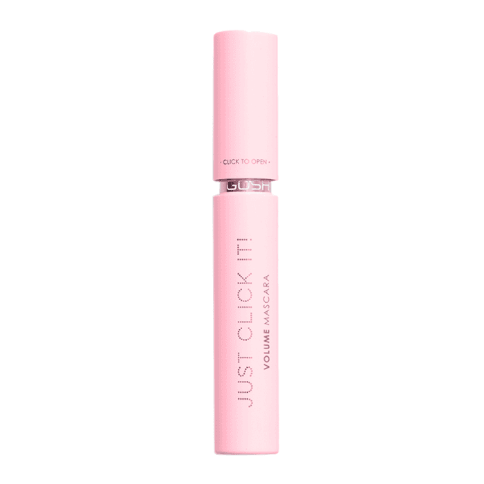 GOSH apimties suteikiantis blakstienų tušas JUST CLICK IT!, 10 ml-1