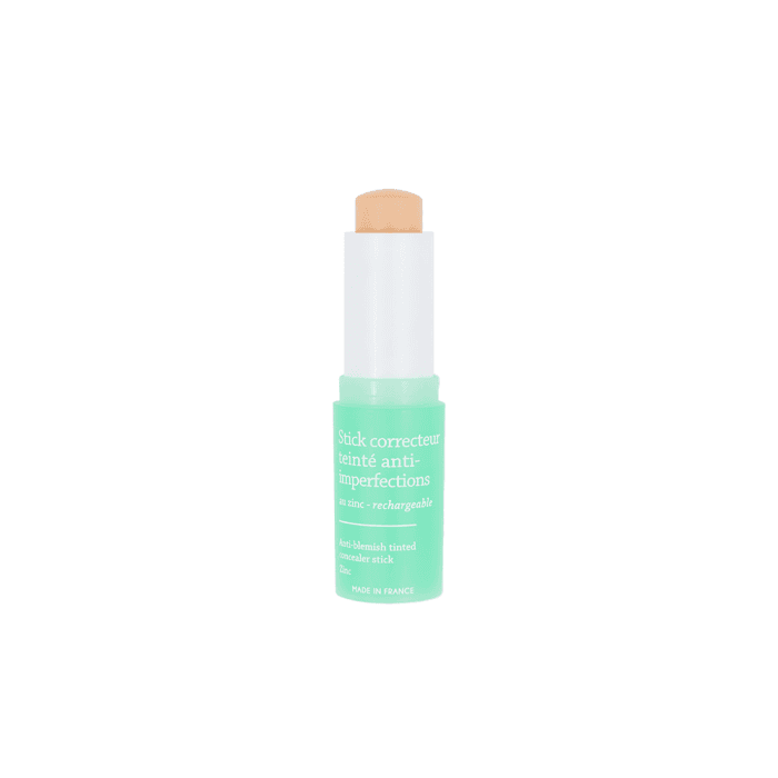 LA ROSÉE maskuojantis pieštukas probleminei odai ANTI-BLEMISH TINTED CONCEALER STICK - papildymas, 4.5 g