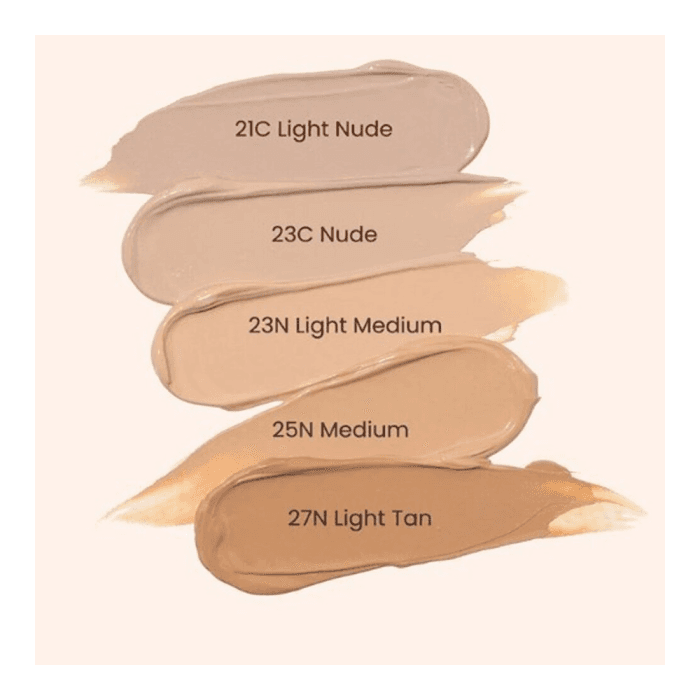 HEIMISH Moringa Ceramide BB Cream SPF 30 PA++ 23N Light Medium BB kremas, 30 g-1