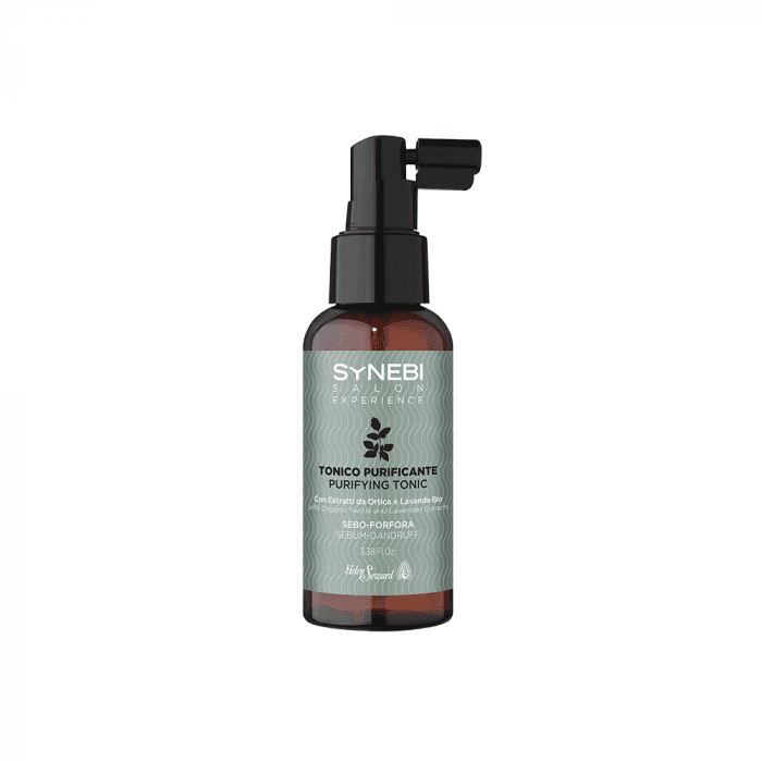 HELEN SEWARD balansuojamasis tonikas riebiai galvos odai SYNEBI, 100 ml