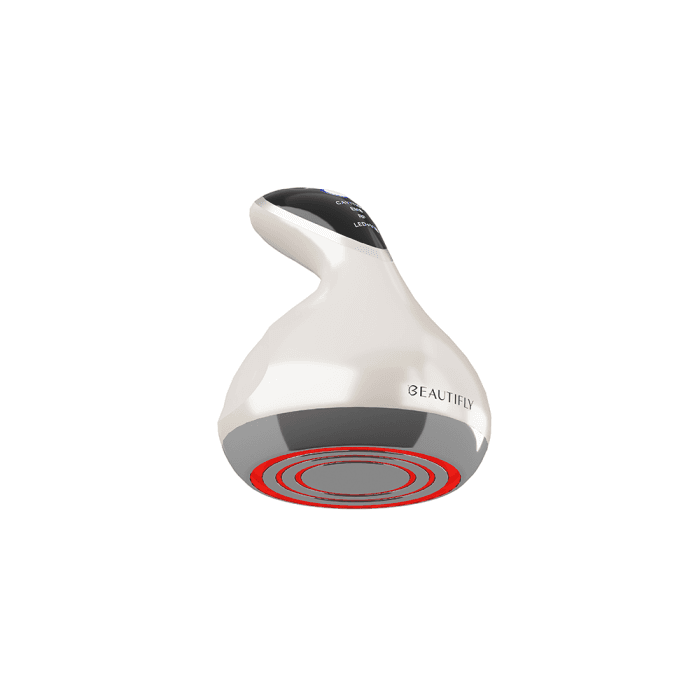 BEAUTIFLY B-Booster Body rankinis kūno masažuoklis, 1 vnt.-2