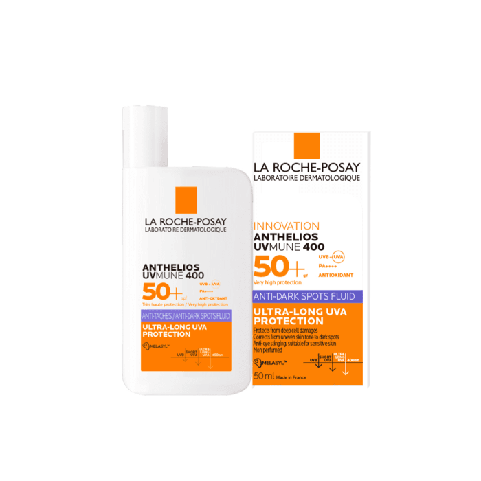 LA ROCHE-POSAY veido kremas ANTHELIOS PIGMENT SPF50+, 50 ml-1