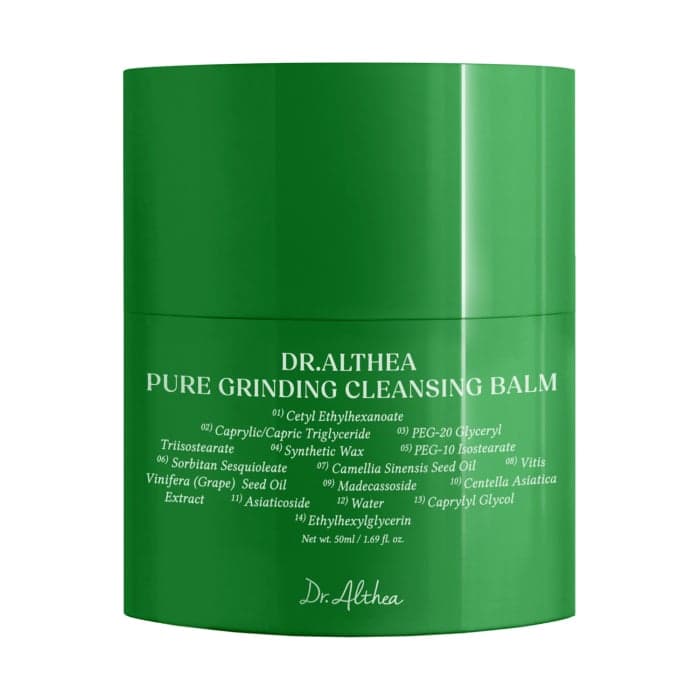 DR.ALTHEA PURE GRINDING valomasis veido balzamas, 50 ml