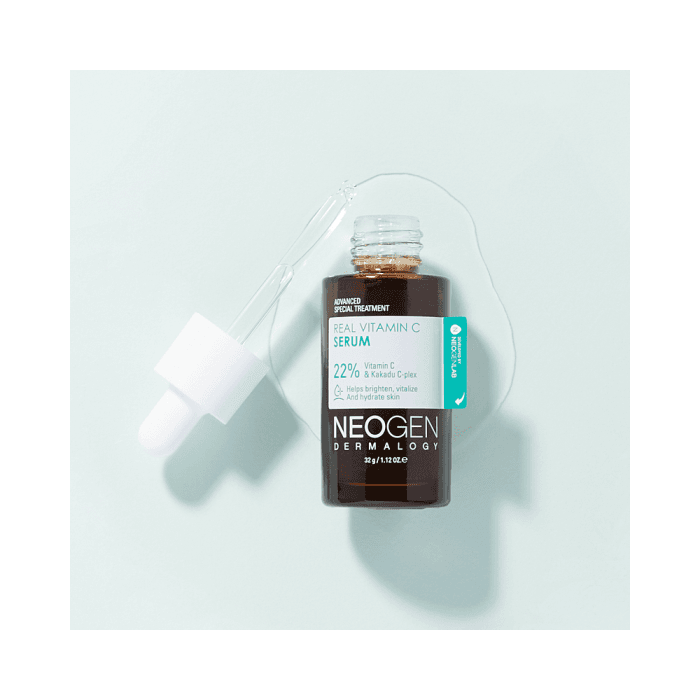 NEOGEN veido serumas DERMALOGY REAL VITAMIN C SERUM, 32 g-2
