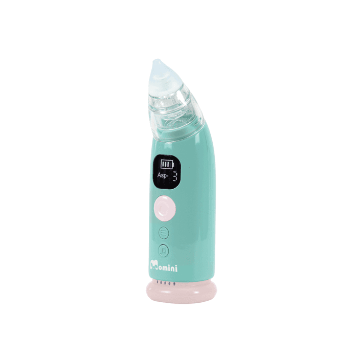 Momini NasoClear automatinis nosies aspiratorius, 1 vnt.-1