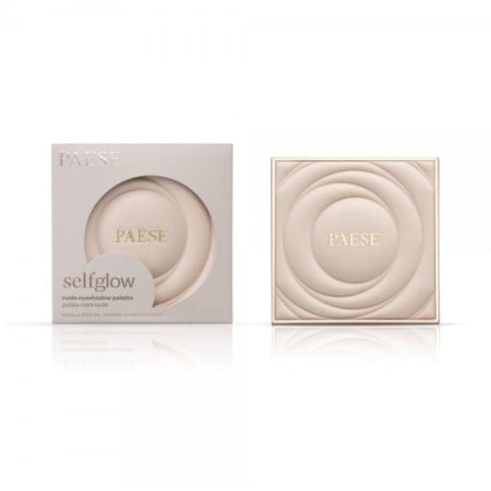 PAESE, SELFGLOW, šešėlių paletė, 12.5 g-1
