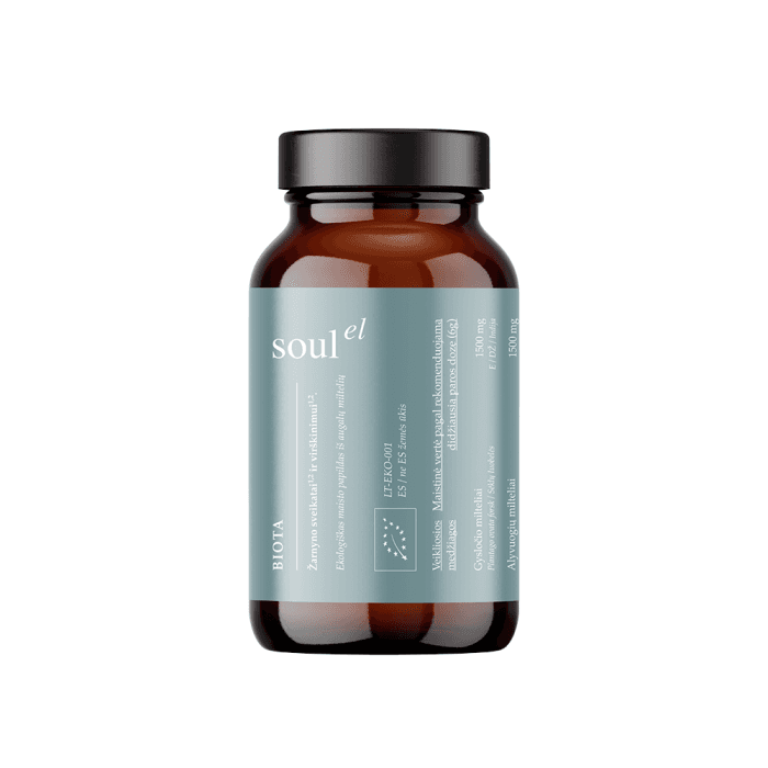 SOULEL EKO BIOTA, LT-EKO-001, 100 g