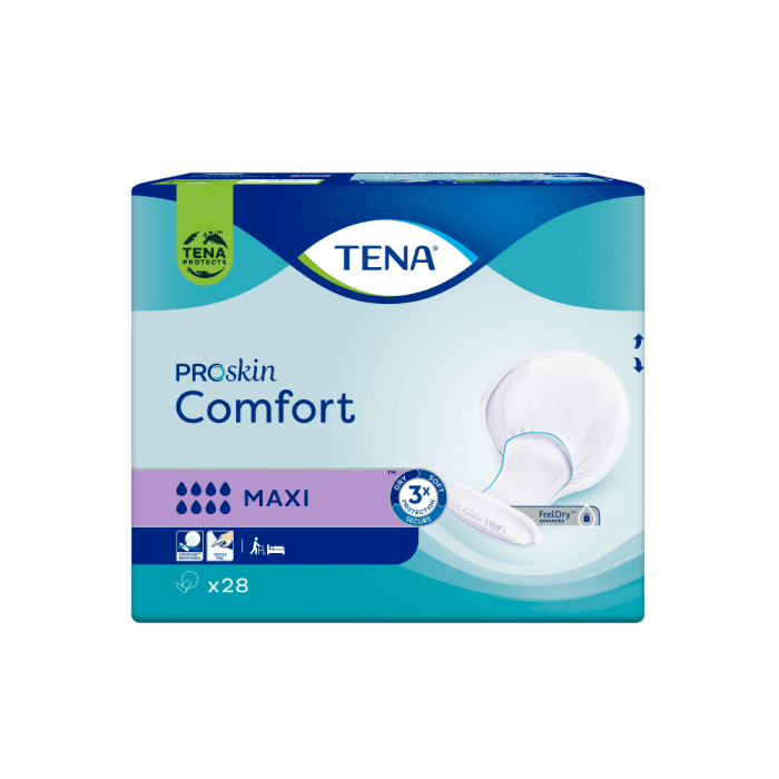 TENA paketai COMFORT MAXI, 28 vnt.-1