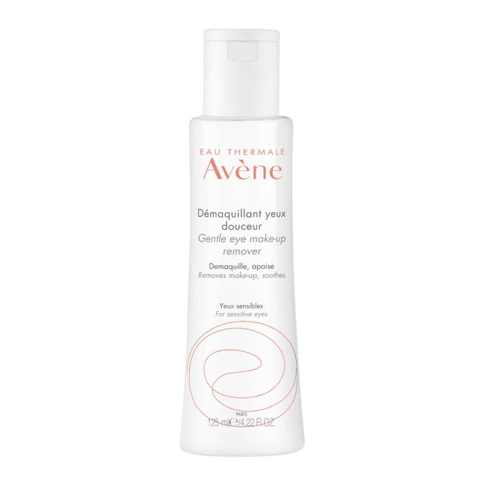 EAU THERMALE AVENE akių makiažo valiklis, 125 ml