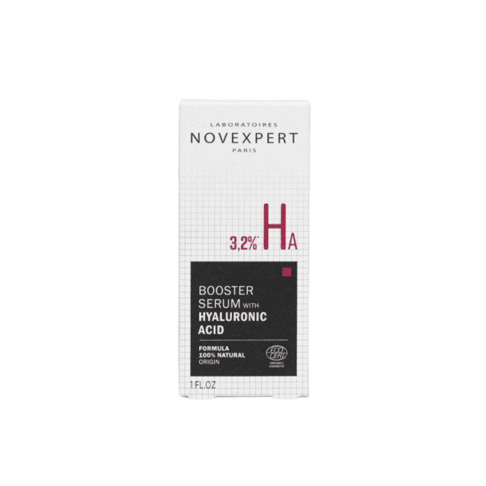 NOVEXPERT stangrinamasis veido serumas su hialurono rūgštimi (3.2%), 30 ml-1
