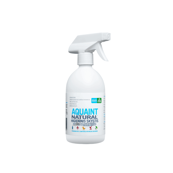 AQUAINT BABY NATURAL, 500 ml