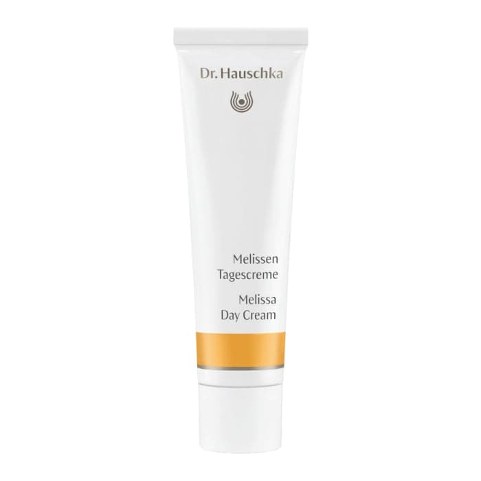 DR. HAUSCHKA dieninis melisų kremas, 30 ml
