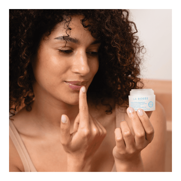 LA ROSÉE kūno kremas pažeistai odai SOS REPAIR BALM, 20 g-1
