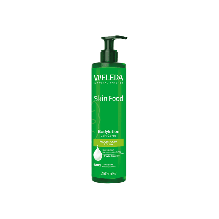 WELEDA kūno losjonas SKIN FOOD, 250 ml