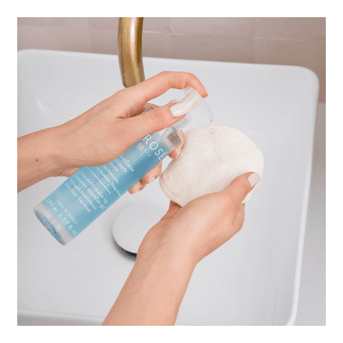 LA ROSÉE ULTRA-SOFT MAKE-UP REMOVER MICELLAR GEL, 195 ml-1