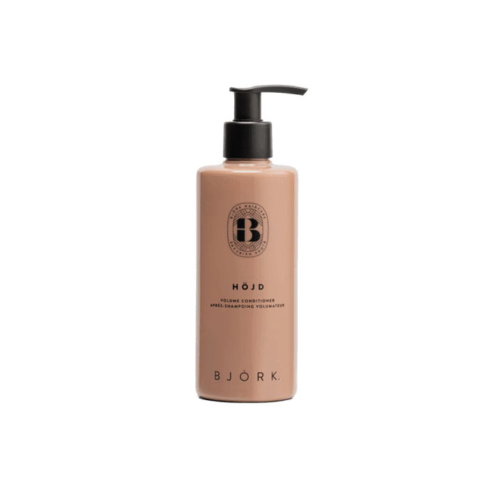 BJORK, HÖJD Apimties suteikiantis kondicionierius, 250 ml